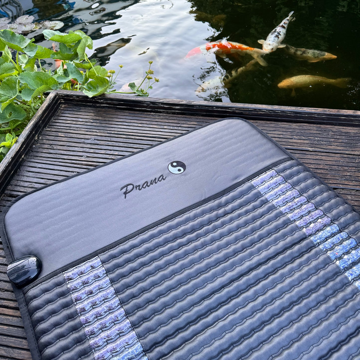 Prana Frequenzmatte Rückläufer